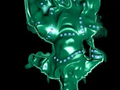 QUAN CONG DIAMOND 3D print model