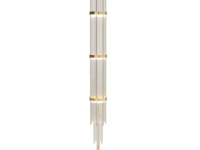 LUXXU Pharo Floor Lamp 3D model