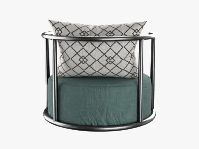 Sofa Chair 3D model