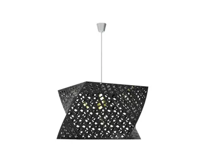 CHANDALIER 04 Low-poly 3D model