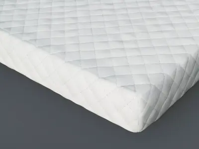 Mattress DAILYDREAM Premium 3D model