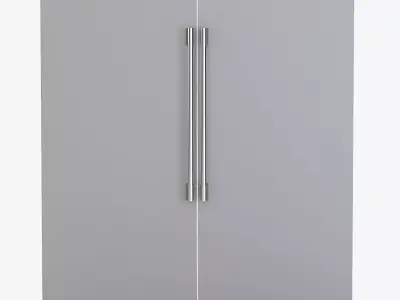 Frigidaire Professional 19 Cu Ft All Refrigerator 3D model