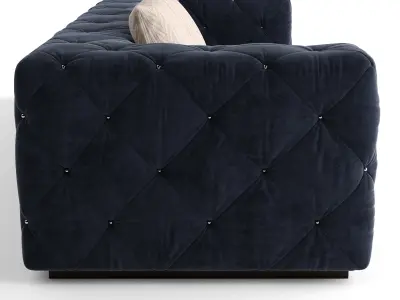 Longhi Must sofa 3D model