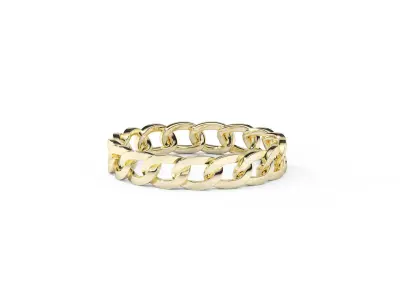 CHAIN RING MY038 3D print model
