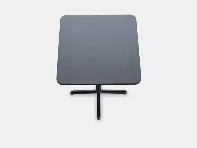 STENSELE Bar table 2 Low-poly 3D model