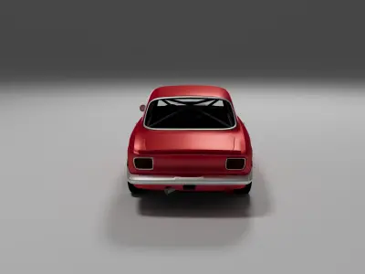 Alfa Romeo Giulia 3D model