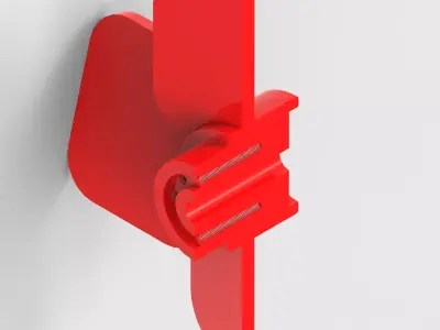 PROPELLER 3D print model