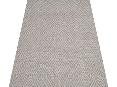Rug Set 324 3D model