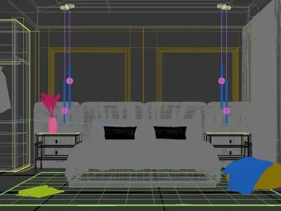 bedroom-10-07-2024 3D model