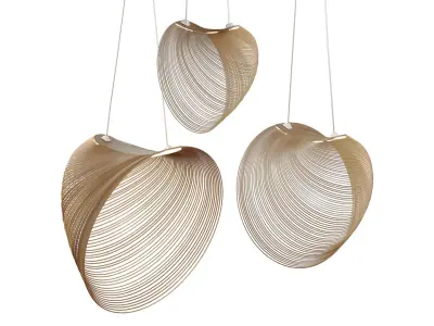 Luceplan Illan 3D model