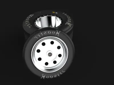 Weld Draglite Free 3D model