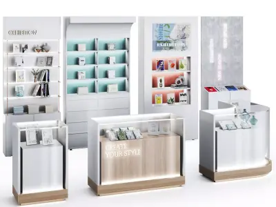 Show case 02 Low-poly 3D model