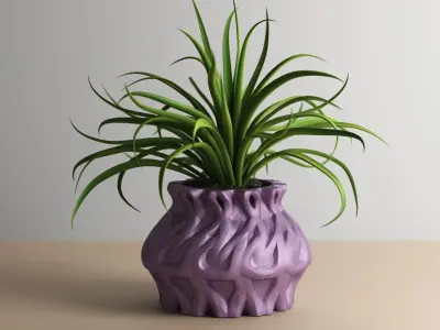 vase 3d print 305 3D print model