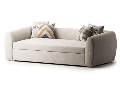 Sennen Sofa 3D model