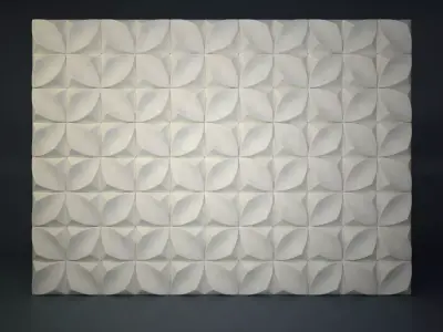 Coroflot Pattern 07 3D model purchase