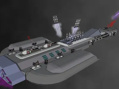 BC Juan Carlos Borbon Free 3D print model