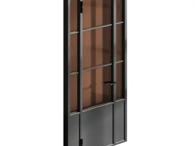 Prime Doors 21 3D model