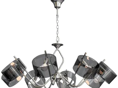 Rivoli 3035 Lattea Set 3D model