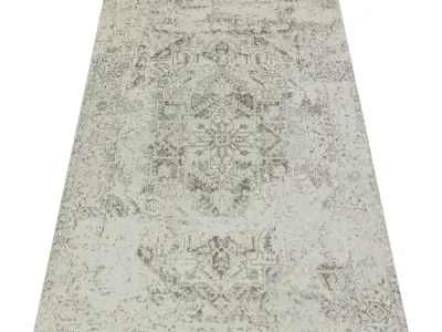 Rug Set 855 3D model