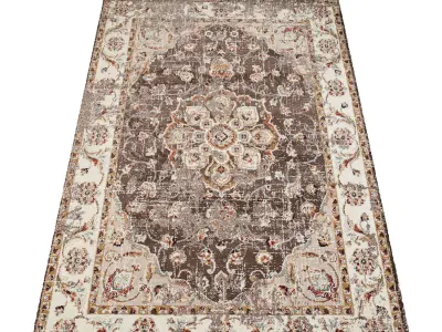 Rug Set 627 3D model