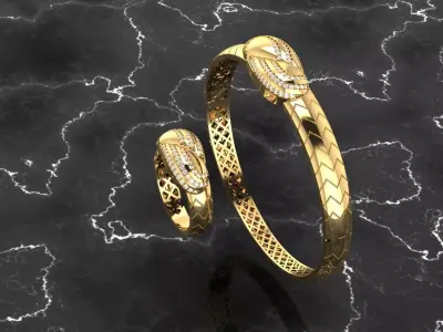 bottega 3D print model