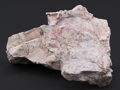 Stones I 3D model