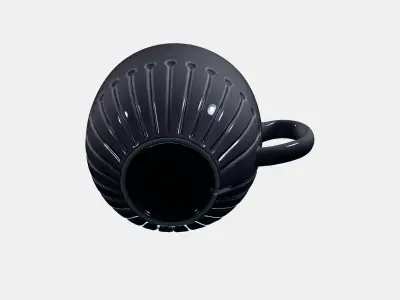 STRIMMIG Mug 1 Low-poly 3D model