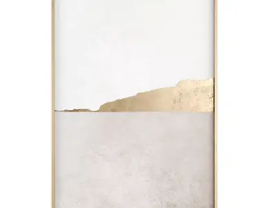 Pictures1159 Low-poly 3D model