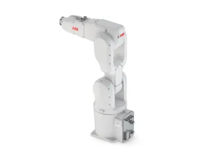 ABB IRB 1200 3D model