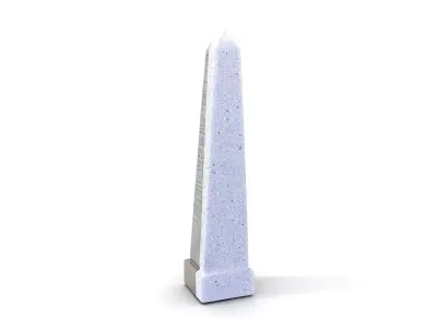 Ancient Stone Obelisk model pack Low-poly 3D model