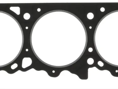 3 Cylinder Gasket Keychain Free 3D print model