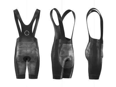 Cycling Bib 3d Model 3D model