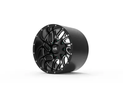 HARDROCK H707 3D PRINT MODEL 3D print model