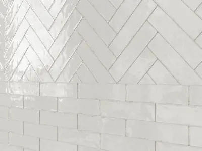 Ape dynamic Wall tiles 3D model