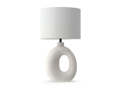 Table Lamp Low-poly 3D model buy