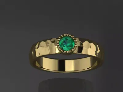 Ring Kochut  3D print model