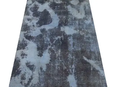 Rug Set 1895 3D model