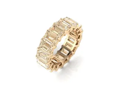 Ring 162 3D print model