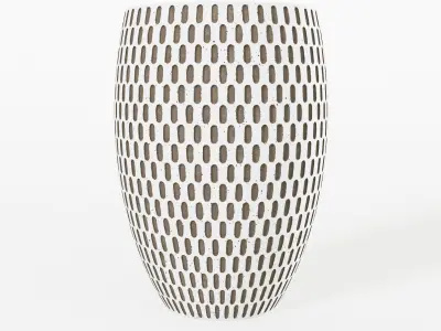 Design Planters 3D model