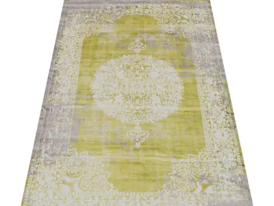 Rug Set 1795 3D model