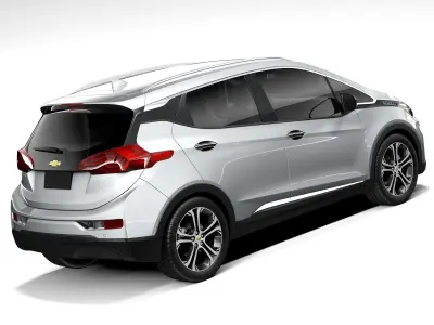 Chevrolet Bolt EV 2017 3D model