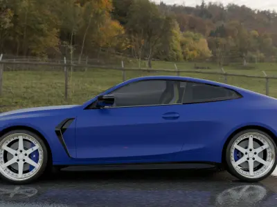 Rims Fortune 3D model