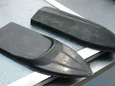 4G Sprint Hull for RC Boats 2022 Free 3D print model