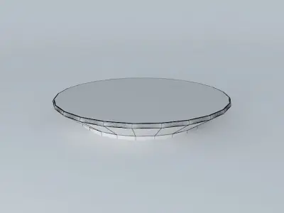 Plafon ROTULA  3D model