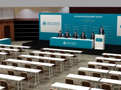 Hotel Stage 004 3D model