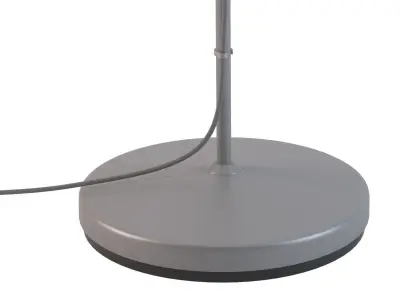 Floor Lamp 3D model