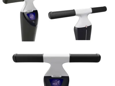 Schwinn vehicle 3D model