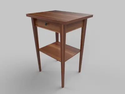 table 3D model