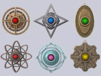 Pendant collection