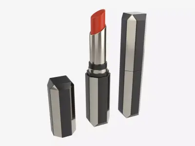 Lipstick 04 3D model